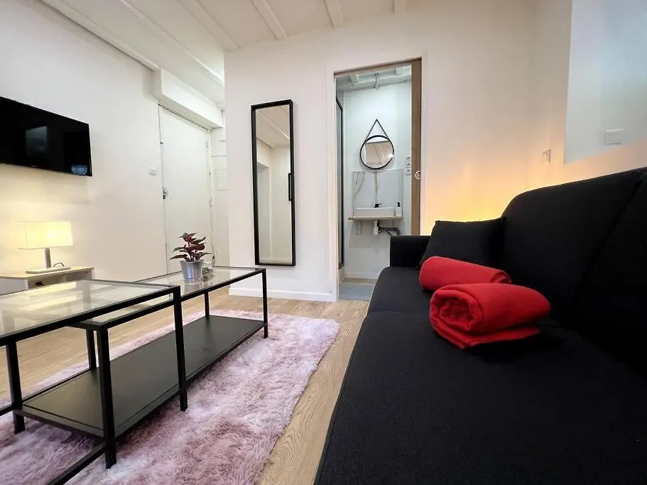 Ferienwohnung Studio Calme - Hypercentre - Metro - Netflix -Wifi Toulouse